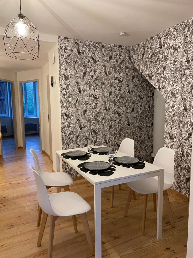 Cahors 62M2 - T3 Neuf 4 Etoiles Certifie Categorie Prestige - Le Bartassec - Wifi - Parking Διαμέρισμα Εξωτερικό φωτογραφία