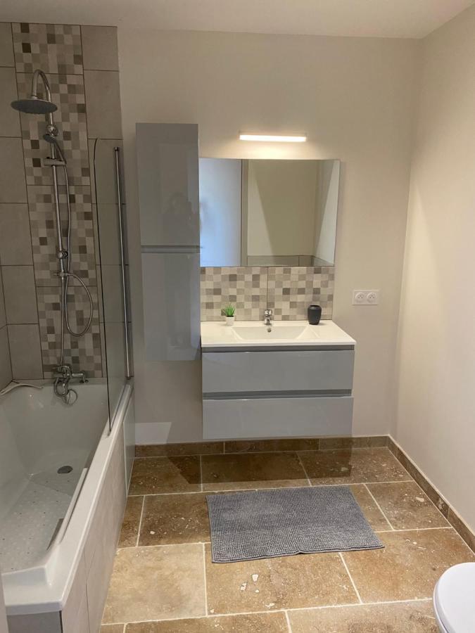 Cahors 62M2 - T3 Neuf 4 Etoiles Certifie Categorie Prestige - Le Bartassec - Wifi - Parking Διαμέρισμα Εξωτερικό φωτογραφία