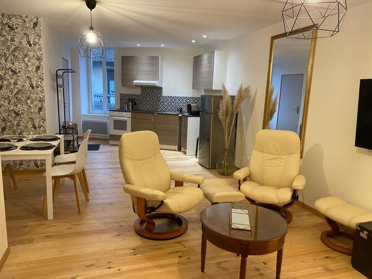 Cahors 62M2 - T3 Neuf 4 Etoiles Certifie Categorie Prestige - Le Bartassec - Wifi - Parking Διαμέρισμα Εξωτερικό φωτογραφία